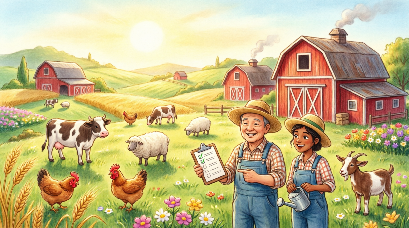 Farm Project