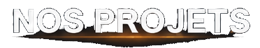 Nos projets