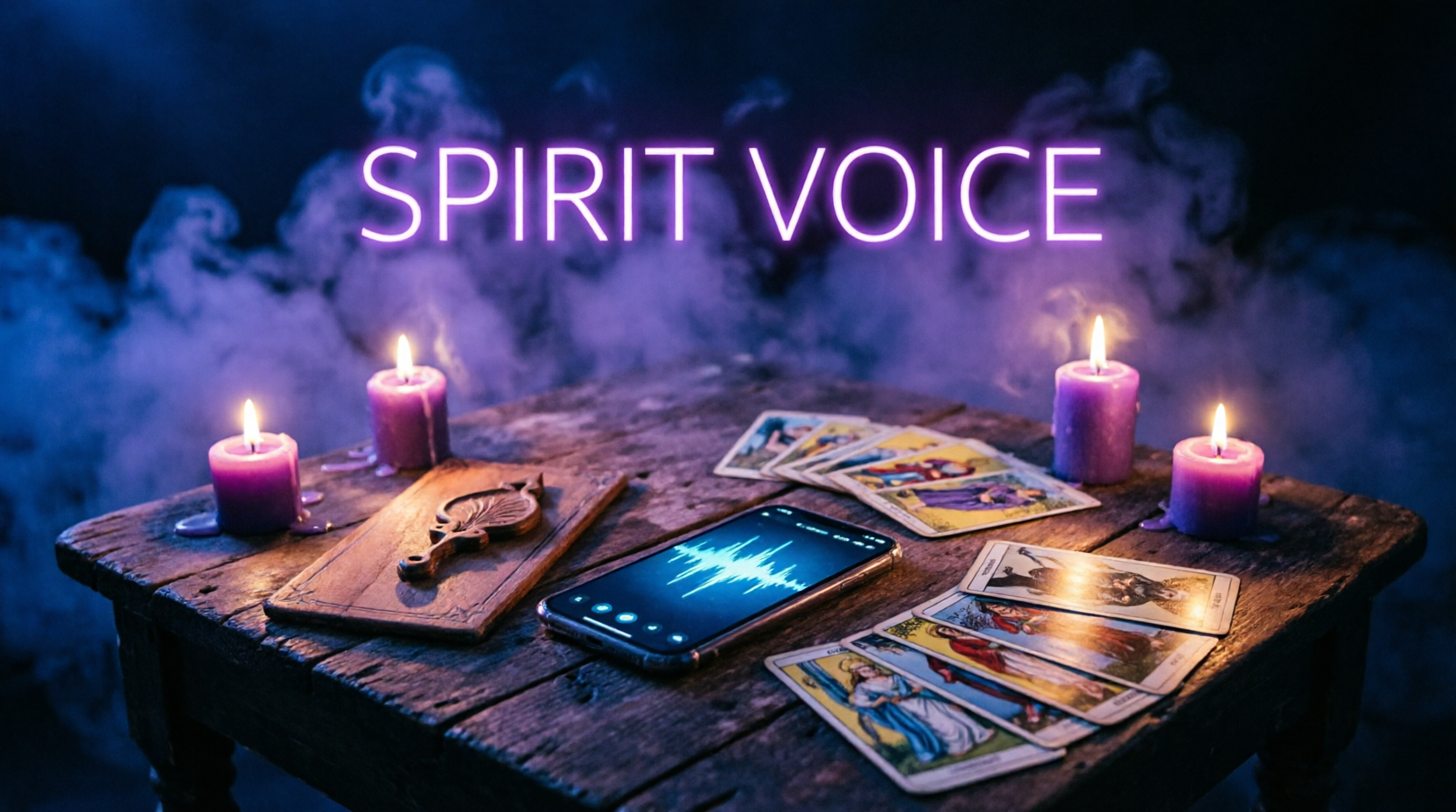 Spirit Voice
