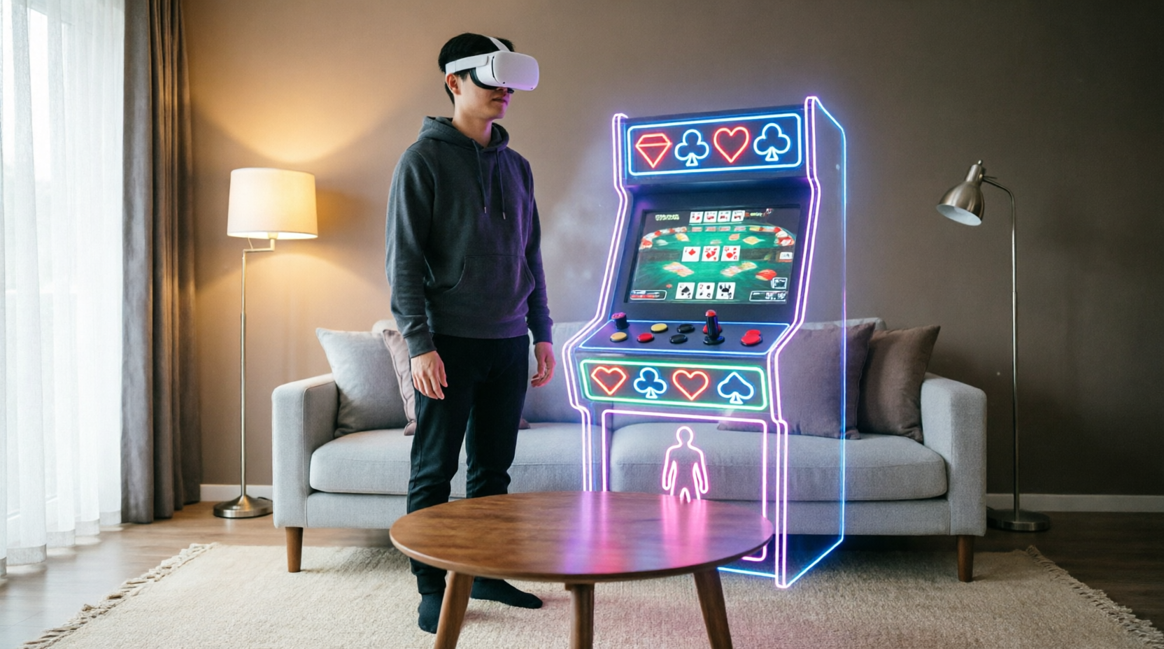 Video Poker VR